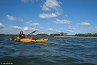 Karin an meine Seite.