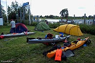 Vor den Toren des WSV 