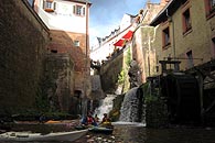 Eine Sehensw&uuml;rdigkeit, die auch aus dieser Perspektive begeistert.