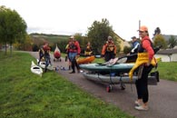 Ein Boostswagen ist sehr empfehlenswert.