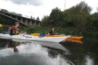 Ruhigere Abschnitte wechseln mit ...