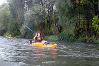 ... flotter Str&ouml;mung.