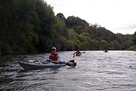 Da bin ich auch mal auf einem Foto.